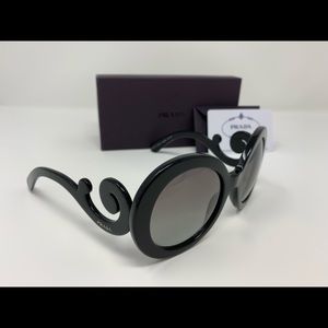 Prada Minimal Baroque 27NS Sunglasses